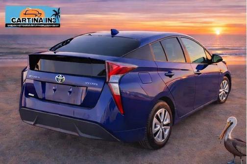 2018 Toyota Prius One