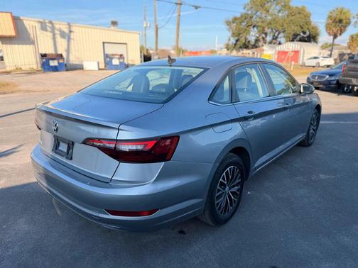 2020 Volkswagen Jetta 1.4T SE