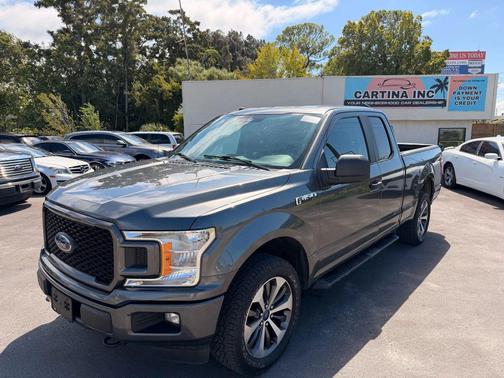 2019 Ford F-150 XL