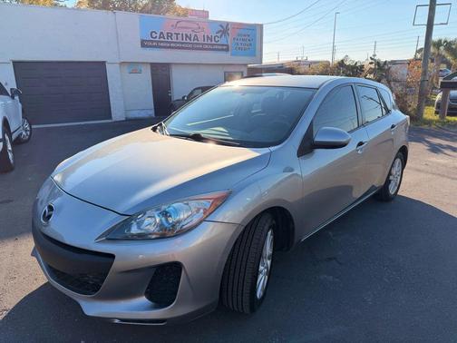 2013 Mazda Mazda3 i Touring