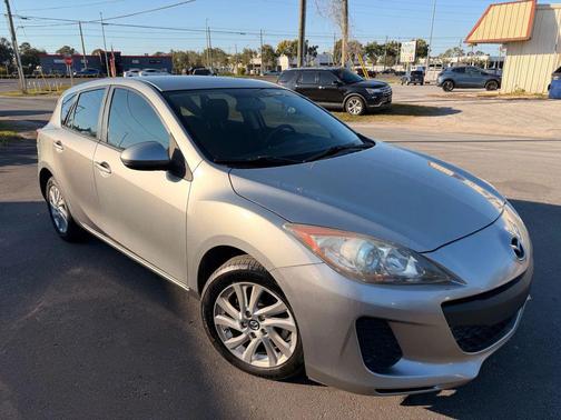 2013 Mazda Mazda3 i Touring