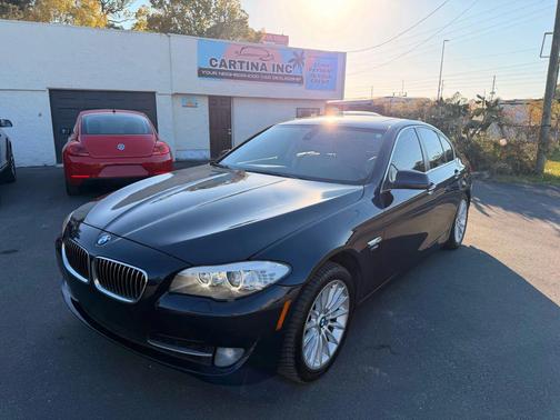 2011 BMW 535 xDrive