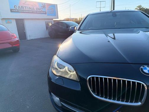 2011 BMW 535 xDrive