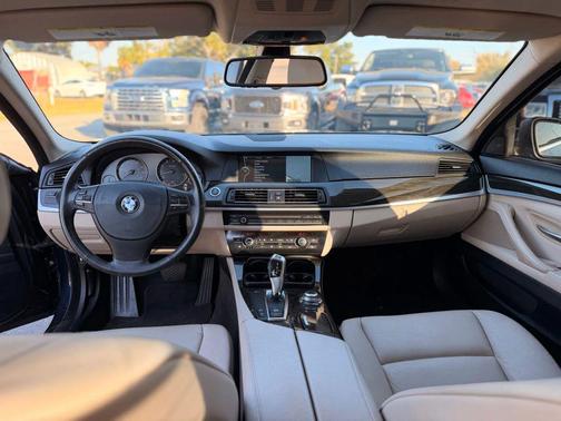 2011 BMW 535 xDrive