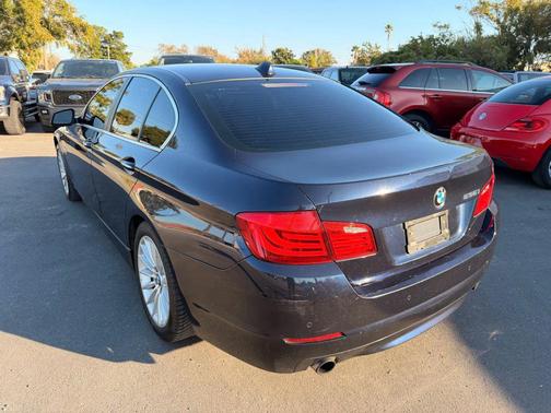 2011 BMW 535 xDrive