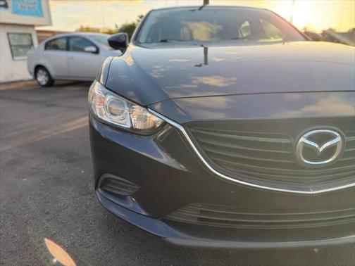 2015 Mazda Mazda6 i Touring