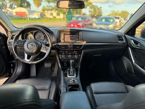 2015 Mazda Mazda6 i Touring