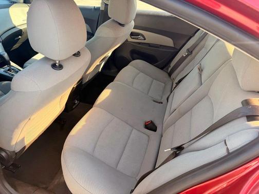 2013 Chevrolet Cruze 1LT