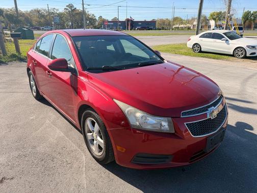 2013 Chevrolet Cruze 1LT
