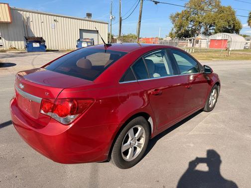 2013 Chevrolet Cruze 1LT