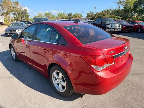 2013 Chevrolet Cruze 1LT