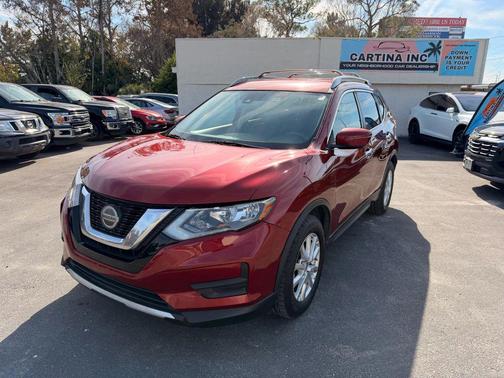 2019 Nissan Rogue SV