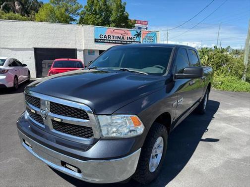 2020 RAM 1500 Tradesman
