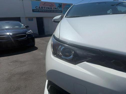 2018 Toyota Corolla iM Base