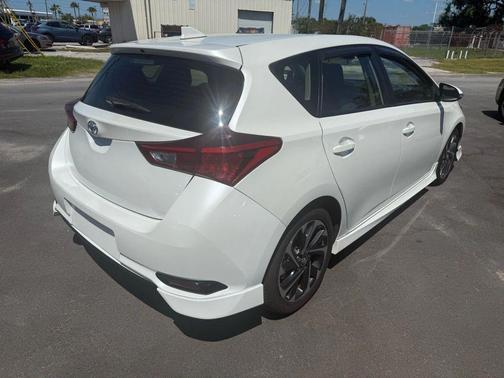 2018 Toyota Corolla iM Base