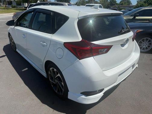 2018 Toyota Corolla iM Base