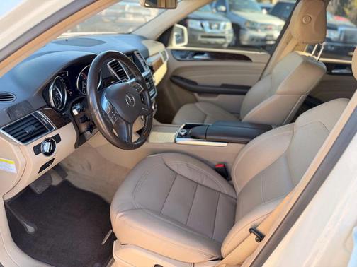 2012 Mercedes-Benz M-Class 4MATIC