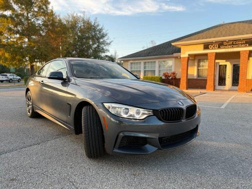 2015 BMW 435 i xDrive