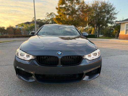 2015 BMW 435 i xDrive