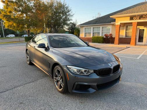 2015 BMW 435 i xDrive