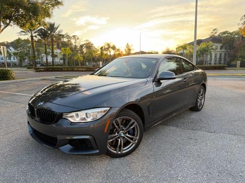 2015 BMW 435 i xDrive