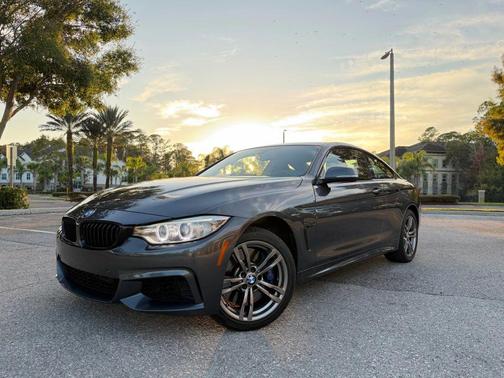2015 BMW 435 i xDrive