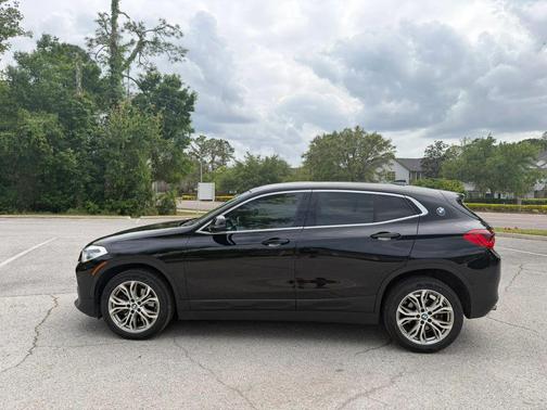 Jet Black 2018 BMW X2 sDrive28i