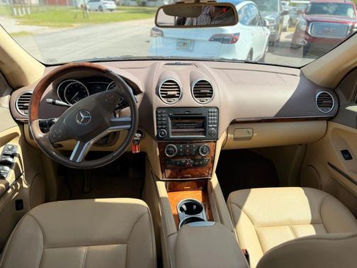 2011 Mercedes-Benz GL-Class 4MATIC