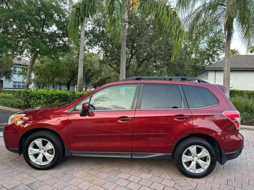 2015 Subaru Forester 2.5i Limited