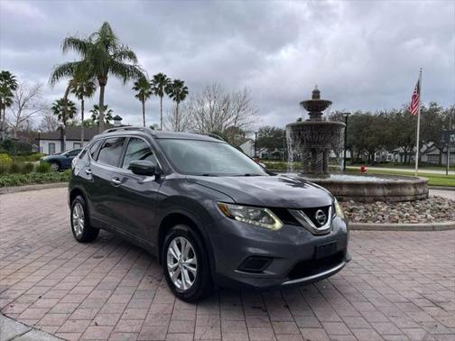 2015 Nissan Rogue SV
