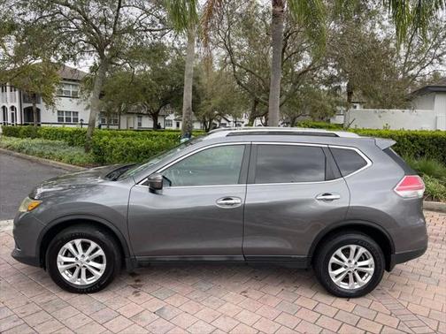 2015 Nissan Rogue SV