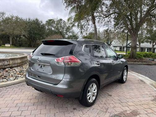 2015 Nissan Rogue SV