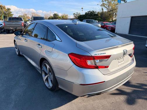 2018 Honda Accord Touring