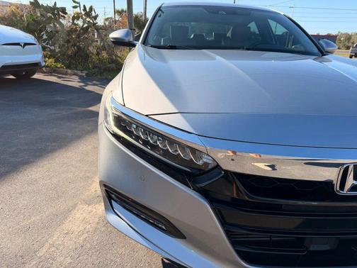 2018 Honda Accord Touring