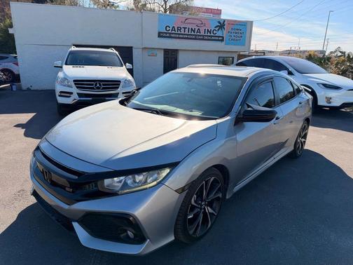 2017 Honda Civic Si