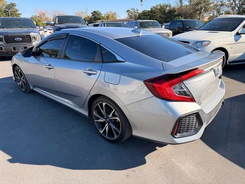 2017 Honda Civic Si