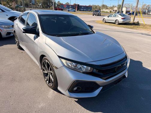 2017 Honda Civic Si