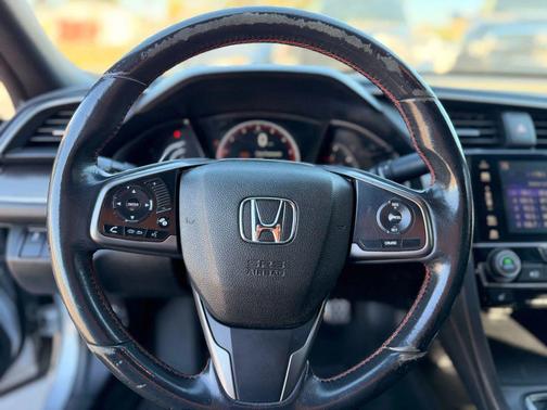 2017 Honda Civic Si
