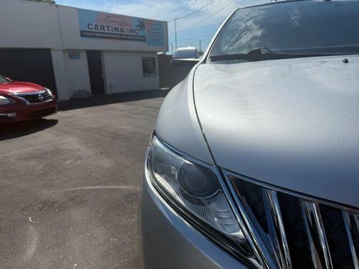 2013 Lincoln MKX Base