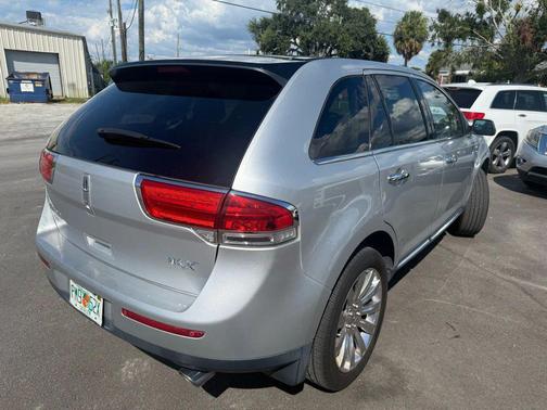 2013 Lincoln MKX Base