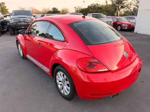2015 Volkswagen Beetle 1.8T