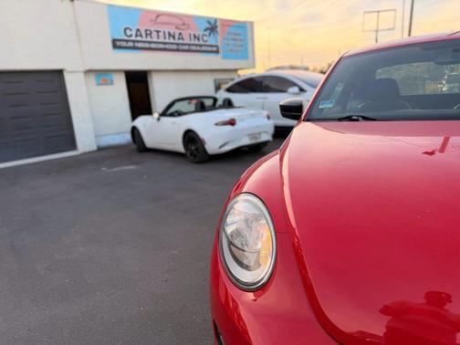 2015 Volkswagen Beetle 1.8T