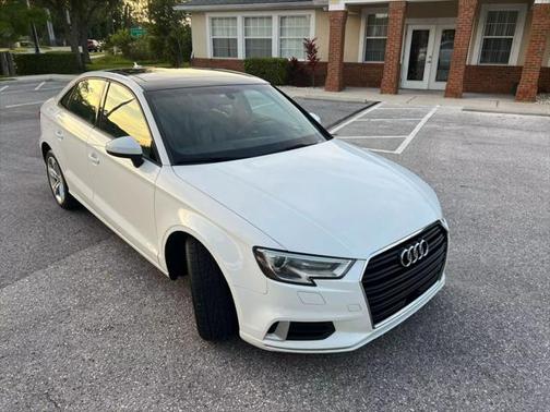 2017 Audi A3 2.0T Premium