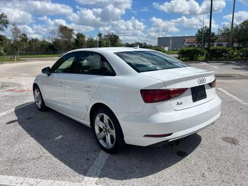 2017 Audi A3 2.0T Premium