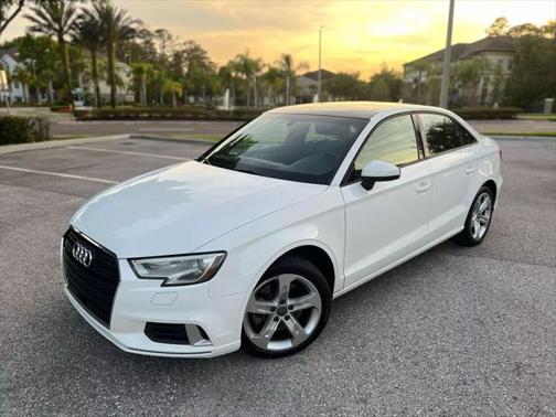2017 Audi A3 2.0T Premium