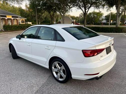 2017 Audi A3 2.0T Premium