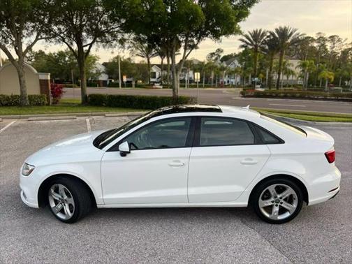 2017 Audi A3 2.0T Premium