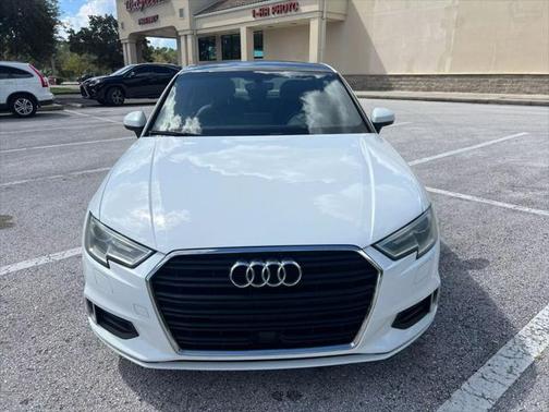 2017 Audi A3 2.0T Premium