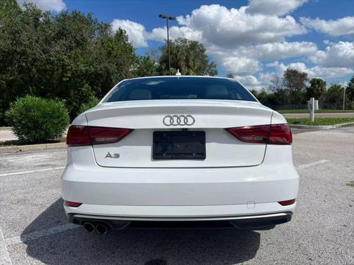 2017 Audi A3 2.0T Premium
