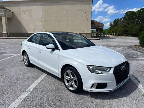 2017 Audi A3 2.0T Premium